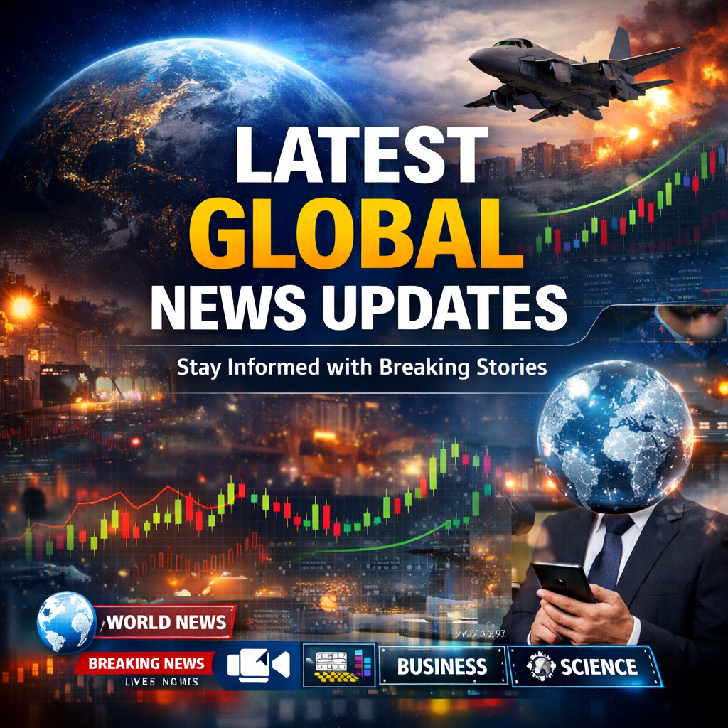 latest global news updates breaking world news